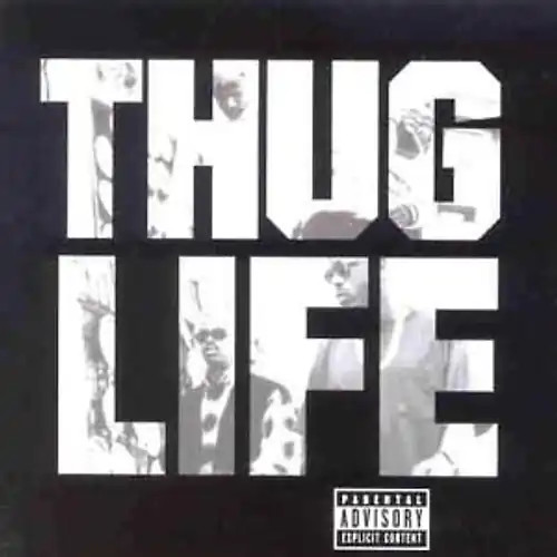 2pac thug life - thug,