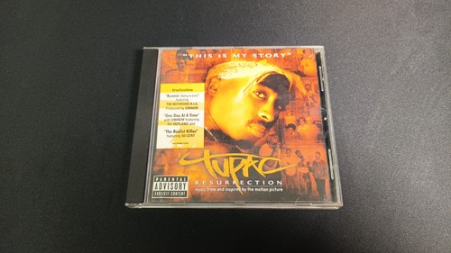 2pac resurrection - resurrection, (cd)