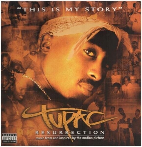 2pac resurrection music from - (music,
