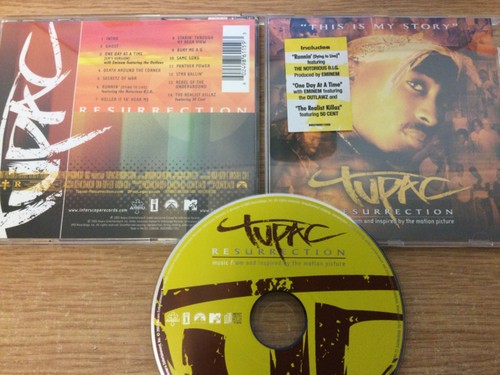 Album tupac - album,