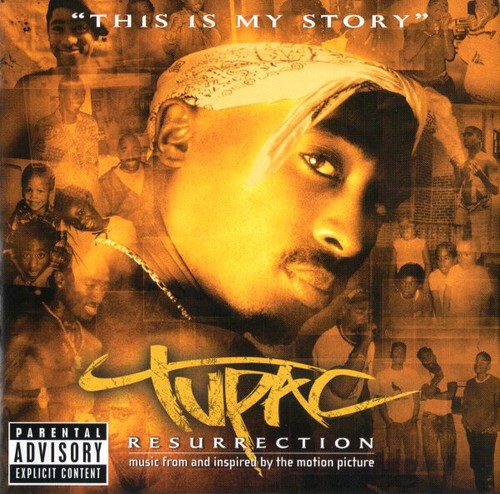 Tupac resurrection - tupac,