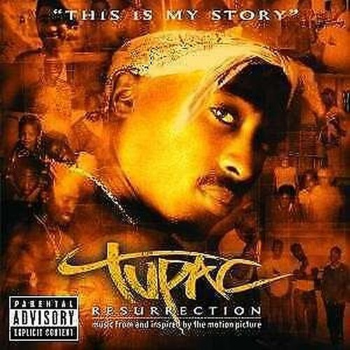 Resurrection pac cd - 2,