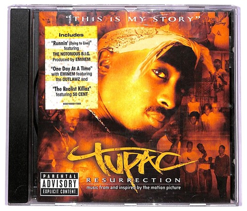 Ebond tupac resurrection - tupac,