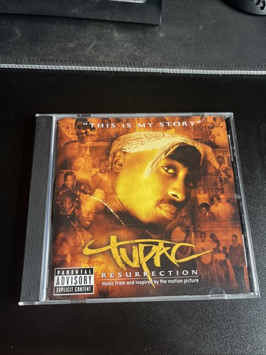 Tupac resurrection original - tupac,