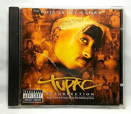 2pac resurrection - 2pac,,