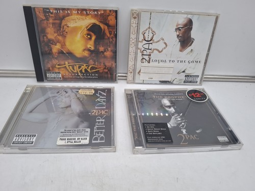 2pac bundle lot better - ,