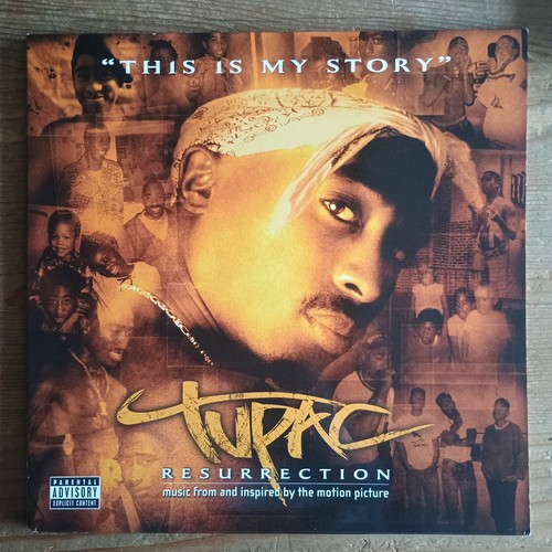 Tupac resurrection music - resurrection, (music