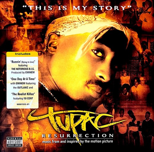 2pac resurrection musik - 2pac, (musik