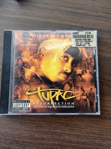 Tupac this my story - tupac,