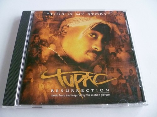 2pac tupac resurrection - resurrection", us