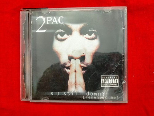 Pac 2pac tupac - pac, r