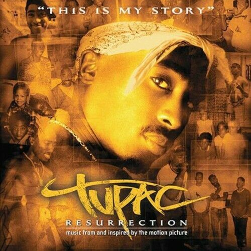 Resurrection the soundtrack - the, cd