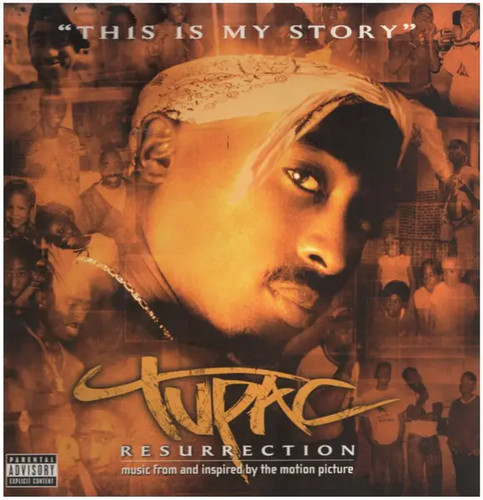 2pac resurrection music from - resurrection, (music