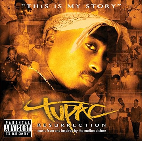 2pac resurrection music - music, from
