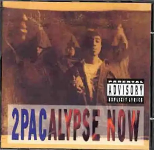 2pac 2pacalypse now - -,
