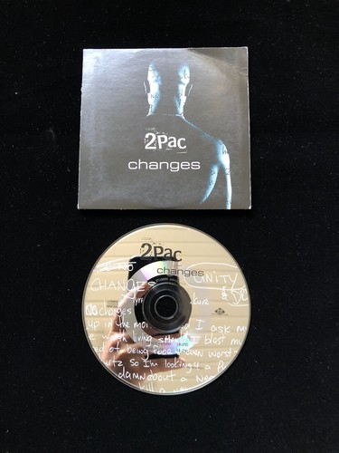 2pac tupac makaveli changes - -,