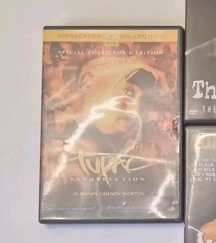 2pac tupac resurrection - 2pac, tupac: