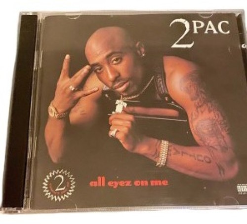 2pac all eyez me - on,